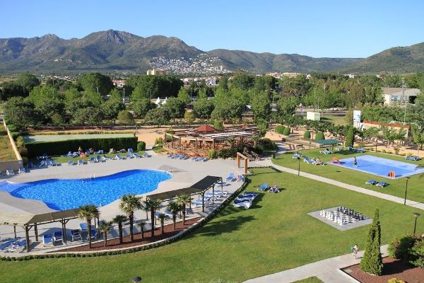 Hotel Mediterraneo Park (Roses)